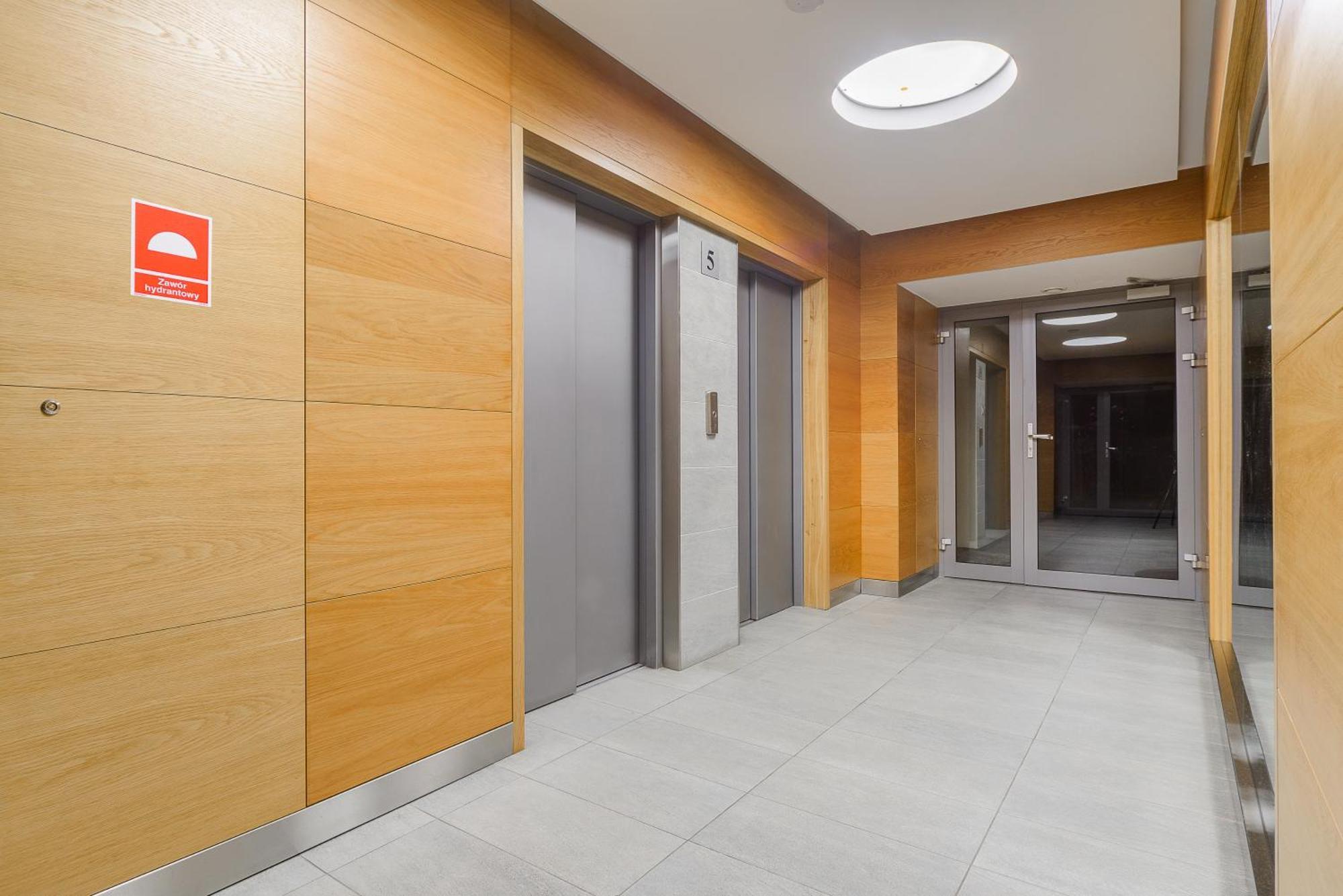 P&O Apartments Arkadia 1 Warsaw Exterior photo